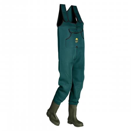 Behr Neopren Wathose High Back