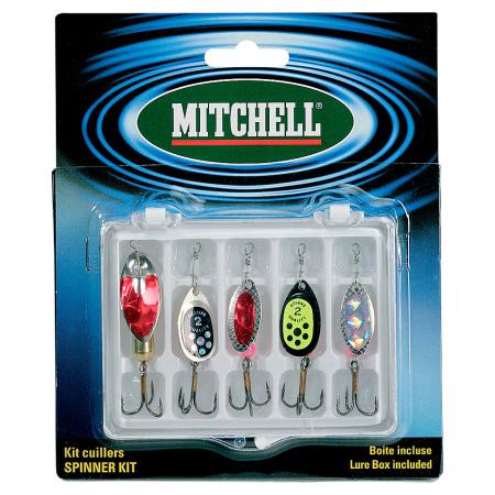  Spinner Assortment