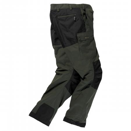  Lappland Extreme Trousers Men (Mossgreen/Black) Sz. XXXXL