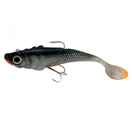  Shad Magnum (Grau/Silber/Schwarz)