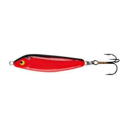  Wobbler Spöket (Black hot Red)