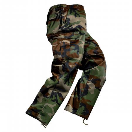  US Ranger Pants Herren (Woodland)