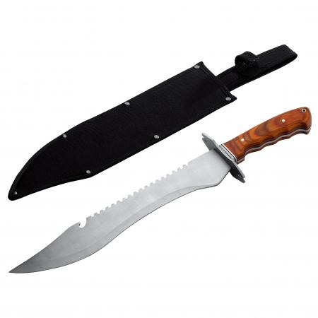  Cleave-Knife Hunter