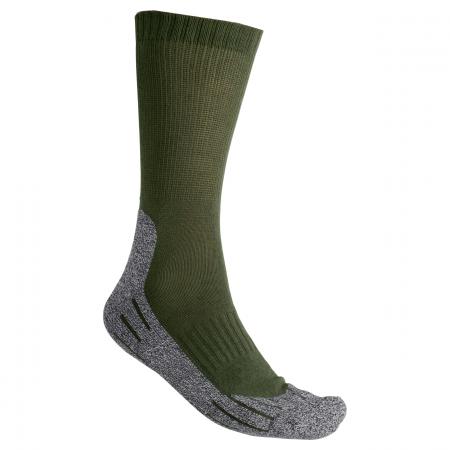  Coolmax® Trekking-Socken Unisex (Khaki)