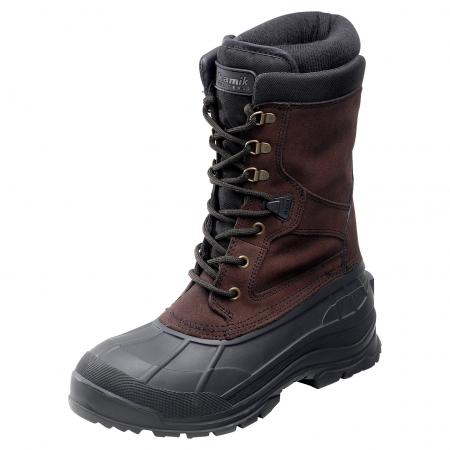  Nation Plus Men (Dark Brown)