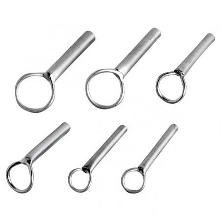 Kogha Spitzenring-Sets „Do It Yourself“ (Fliegenrute)