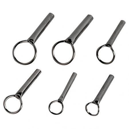 Kogha Spitzenring-Sets „Do It Yourself“ (Fliegenrute)