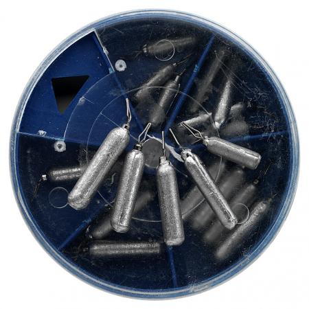 Perca Original Dropshot Bleisortiment