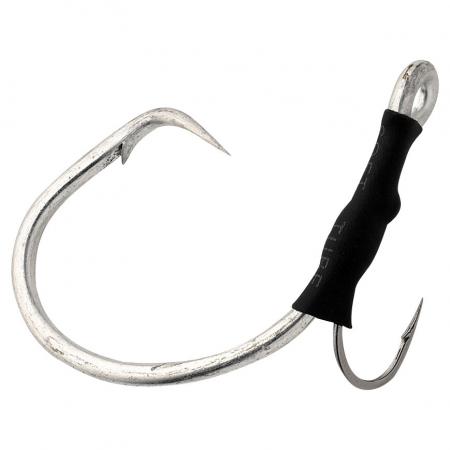  Norway Circle hook (with Assist hook)
