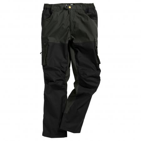  Kilimanjaro Trouser Men (Mossgreen/Black) Sz. 62
