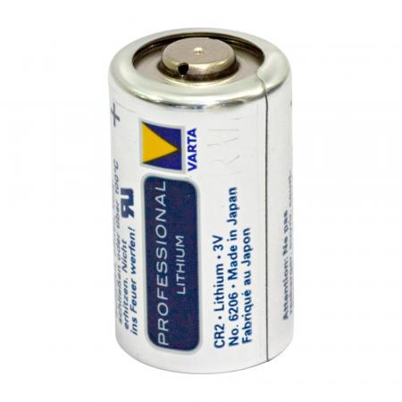 Batterie CR2 (3V)