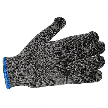  Zerwirk-/Filetierhandschuh (Grau)