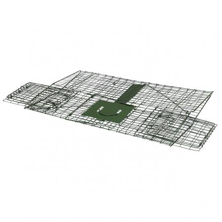  Kastenfalle (faltbar)