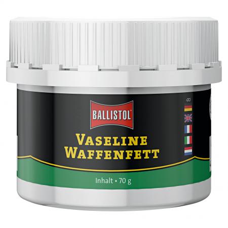  Vaseline gun grease