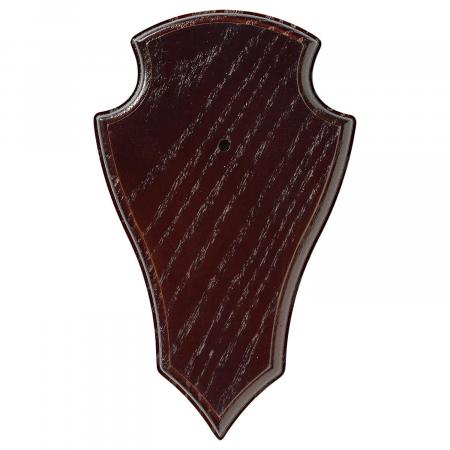  Oak trophy board (dark stained)