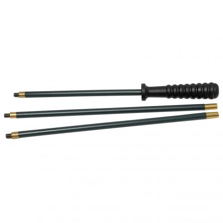  Flinten-Putzstock (Alu)