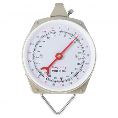 Mechanische Waage (200 kg)