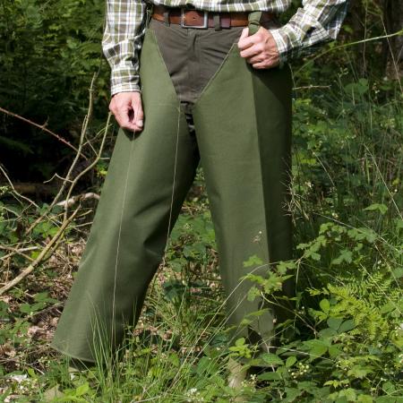  Beinlinge Unisex (Oliv)