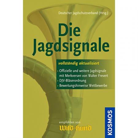  Buch: Die Jagdsignale von Walter Frevert