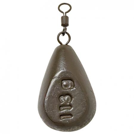  Flat Pear Lead