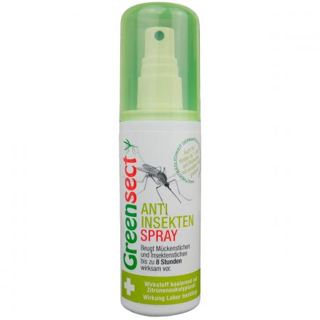  Anti Mosquito Spray