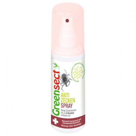 Anti Zecken-Spray