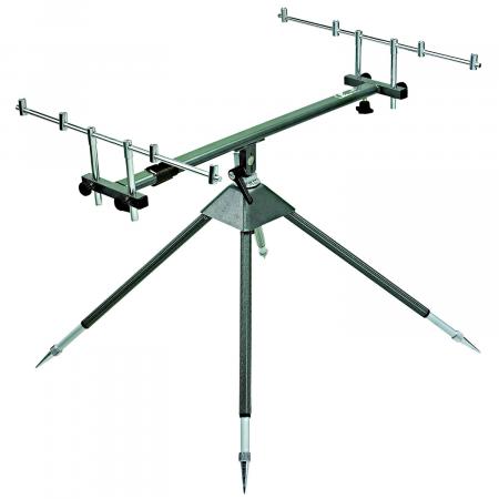 Red Carp Rod-Pod Aluminium