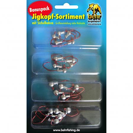  Jigkopf Sortiment 2