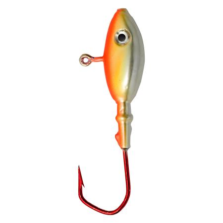 Jighead XL König (orange/yellow)