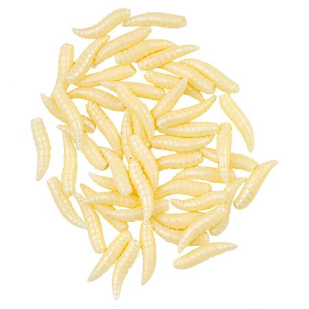 Behr Raubfischfutter Maggots (Natur)