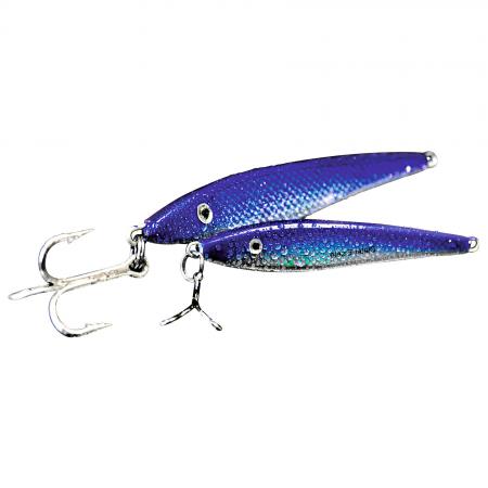  Pilker Select (Blau/Silber)