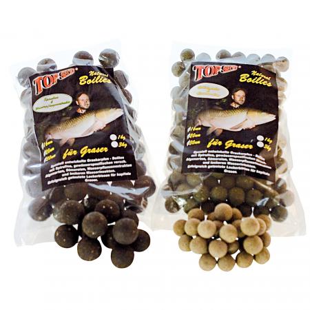  Boilies (Natural Graskarpfen)