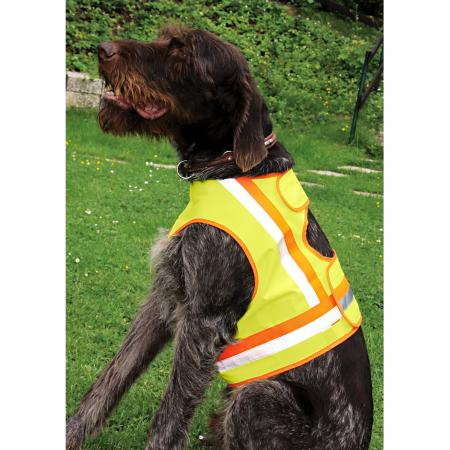  Reflector-Vest for dogs