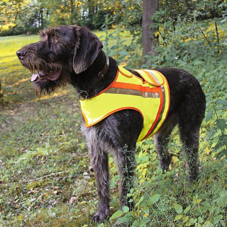  Reflektorweste für Hunde