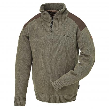  New Stormy Sweater Men (Brown Melange)