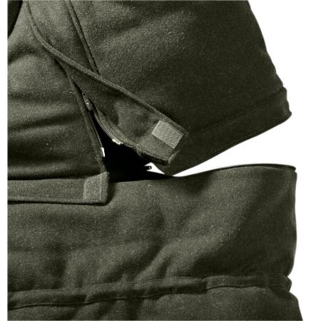  Flüsterloden Ansitzsack Laubfrosch
