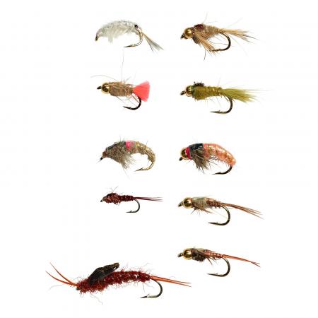 Kogha English River Nymphs