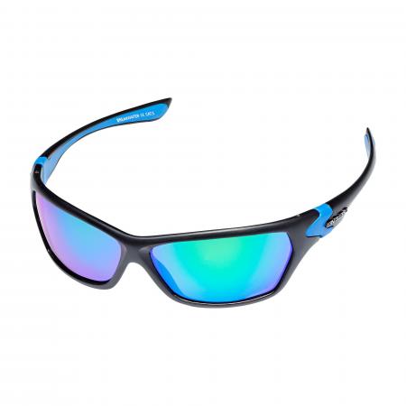 Eyelevel Breakwater Polbrille (Black/Blue Lens)
