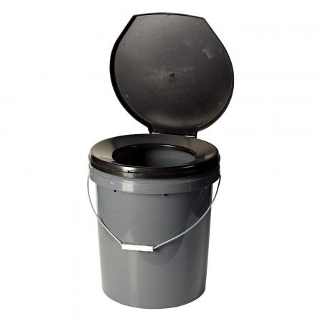 Outdoor Toiletten-Eimer
