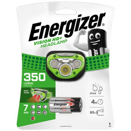 Energizer Vision HD+ Stirnlampe