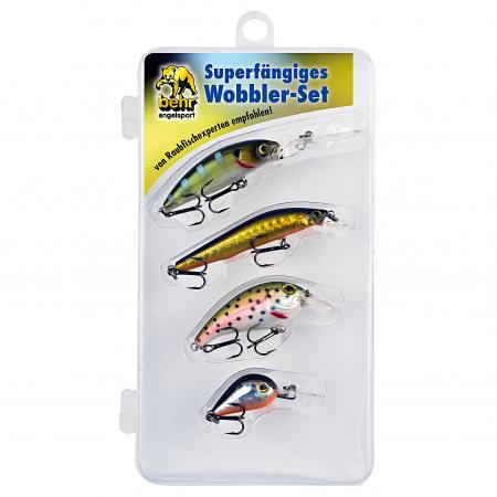  Wobbler Assortment 1