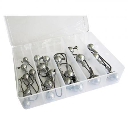  Jigkopf Sortiments-Box