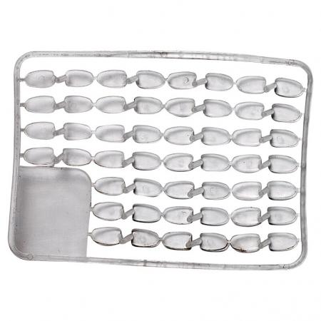  Pellethalter (transparent)