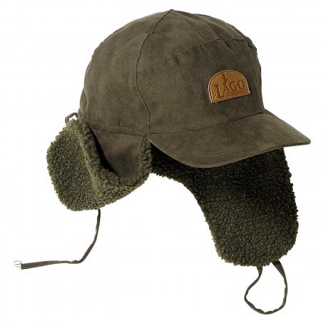 Wintermütze Unisex (Oliv)