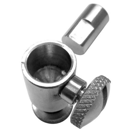 Kogha Quick Release Adapter (Edelstahl)