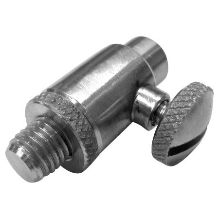 Kogha Quick Release Adapter (Edelstahl)