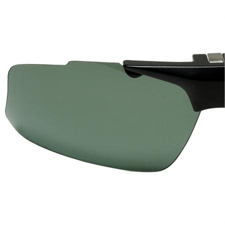  Challenger Interchangeable Sunglasses (Brown/Sports Yellow/Grey)