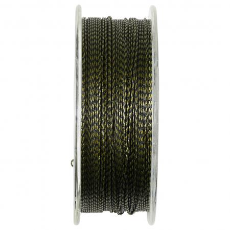  Angelschnur Carp Fluoro Core (camou grün)