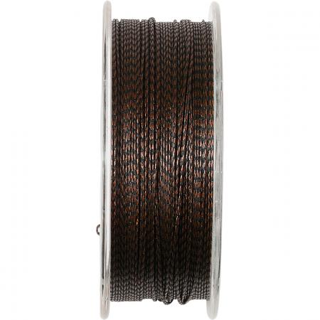  Angelschnur Carp Fluoro Core (camou braun)