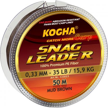 Carp Karpfenvorfach Snag Leader